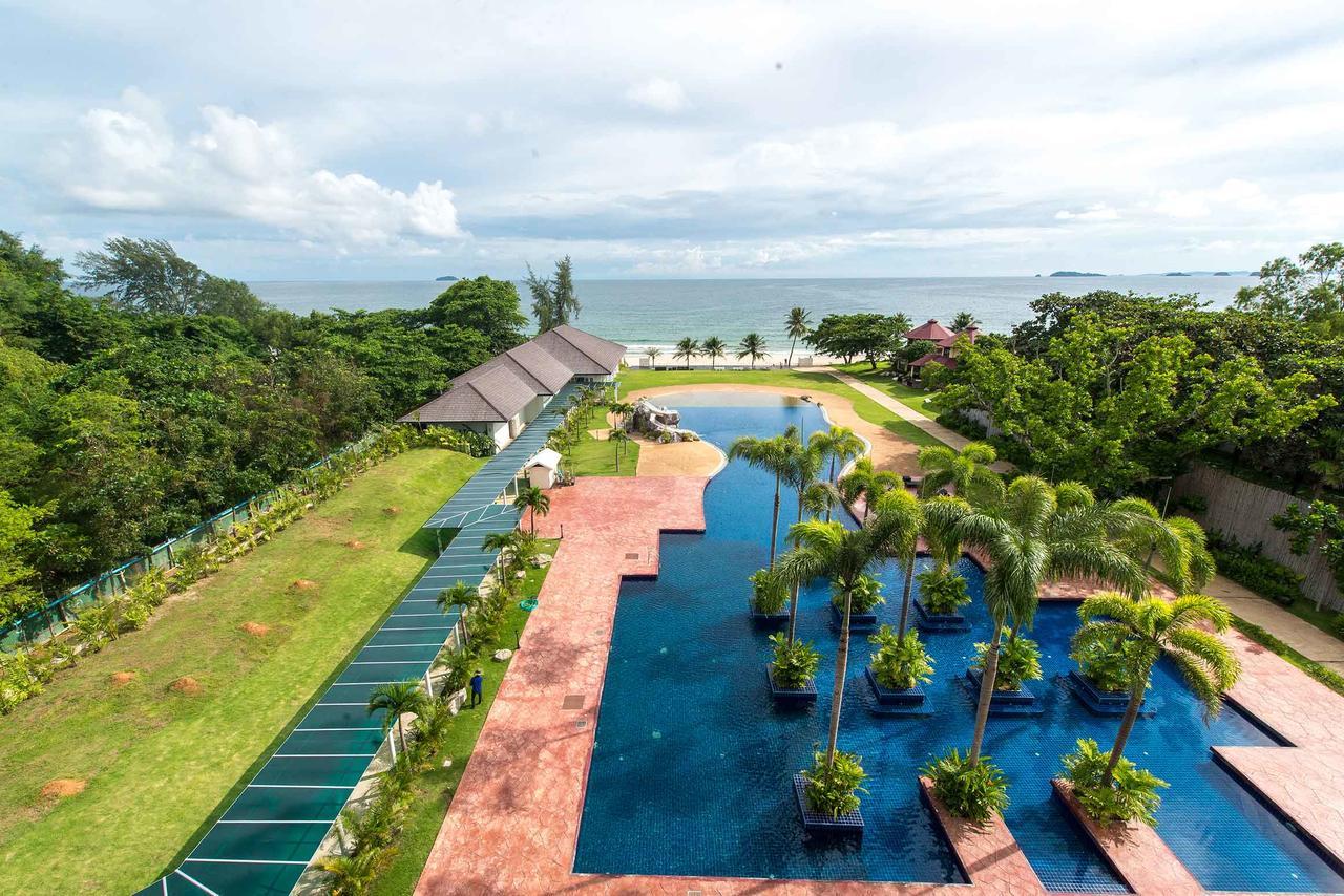 Sea Nature Rayong Resort And Hotel Thang Kwian Buitenkant foto