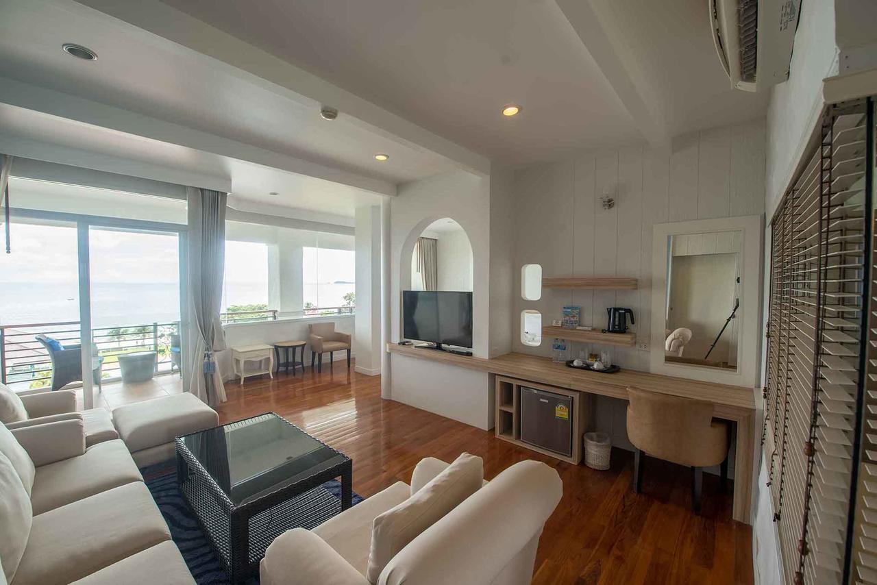 Sea Nature Rayong Resort And Hotel Thang Kwian Kamer foto