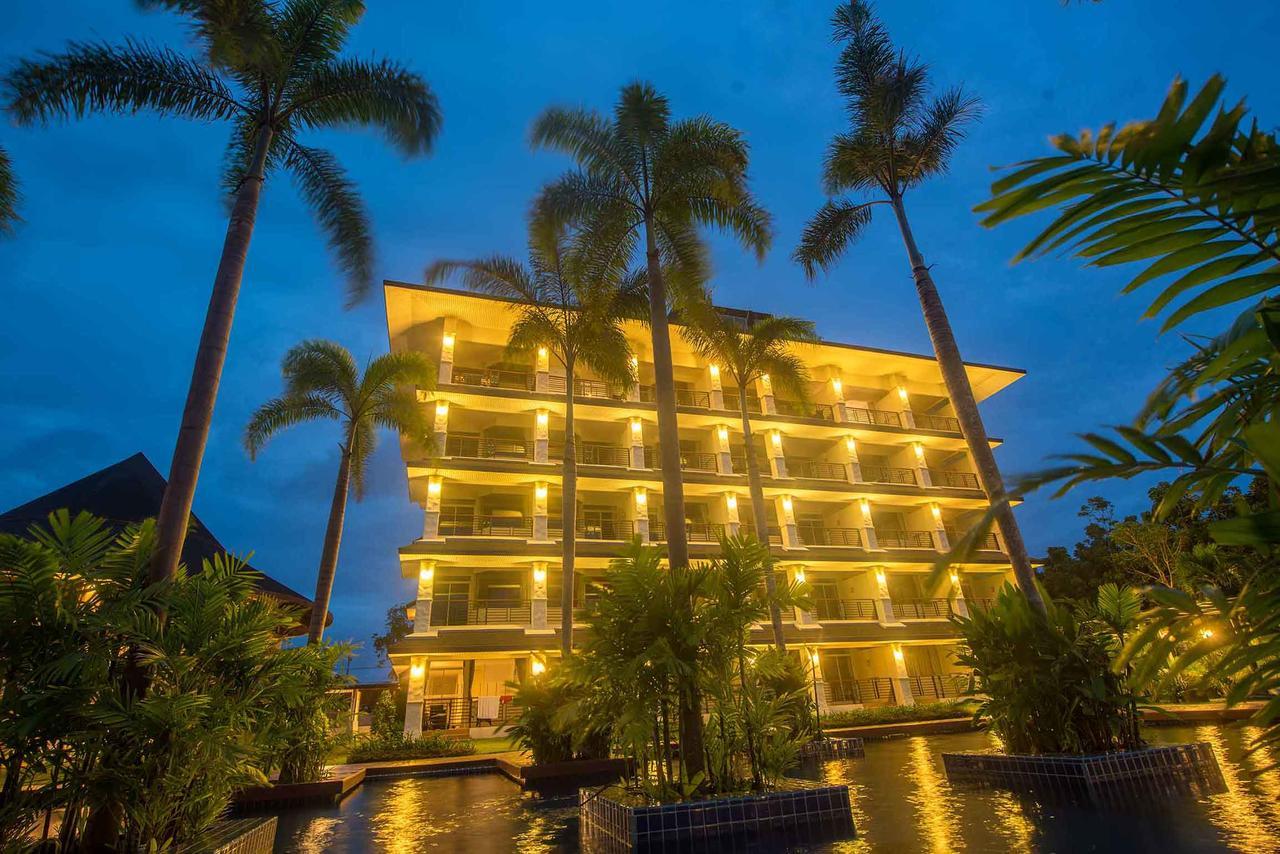 Sea Nature Rayong Resort And Hotel Thang Kwian Buitenkant foto